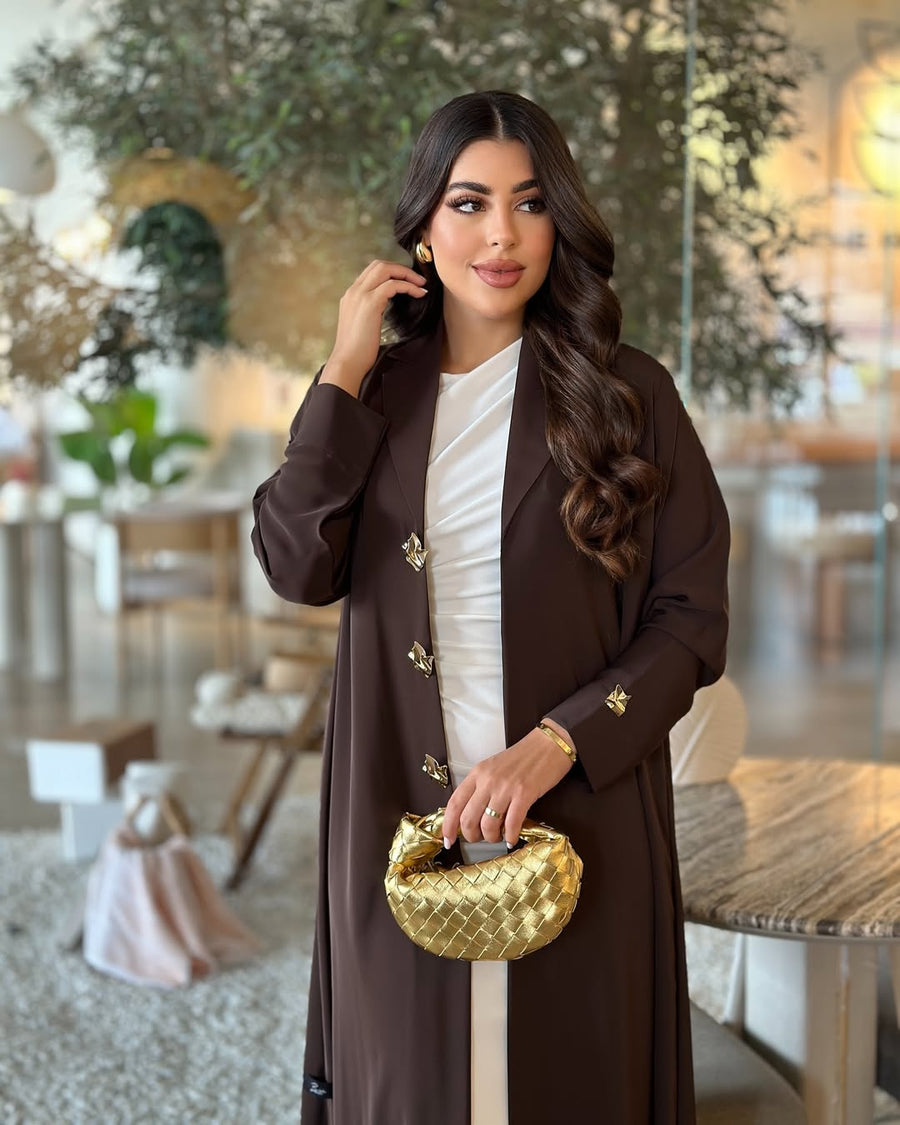 The Business woman abaya