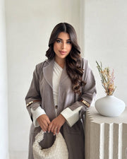 ‎The birkin abaya