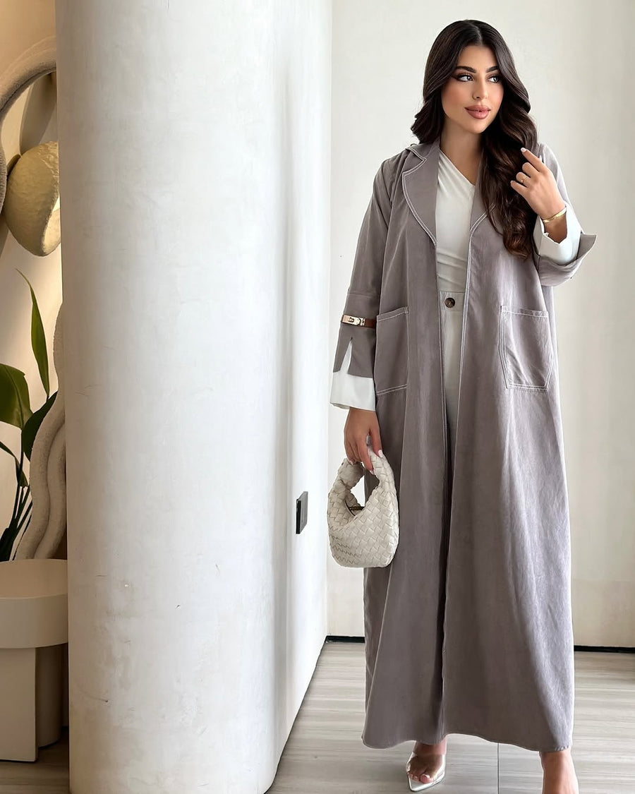 The Berkin abaya