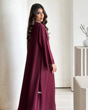 The cherry abaya