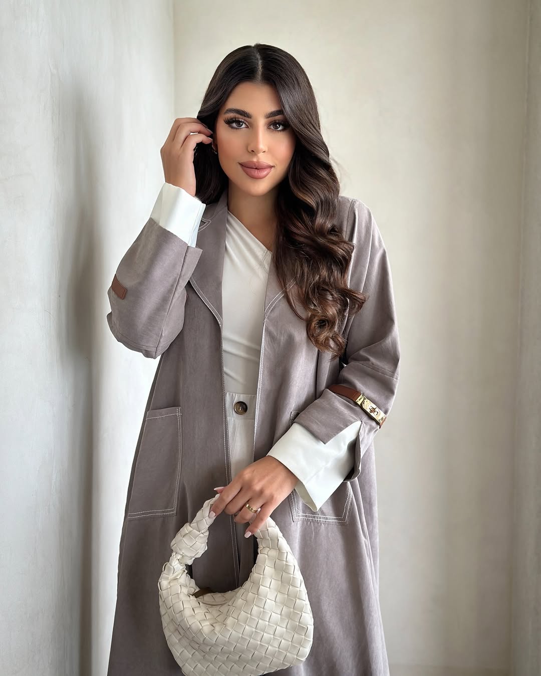 ‎The birkin abaya