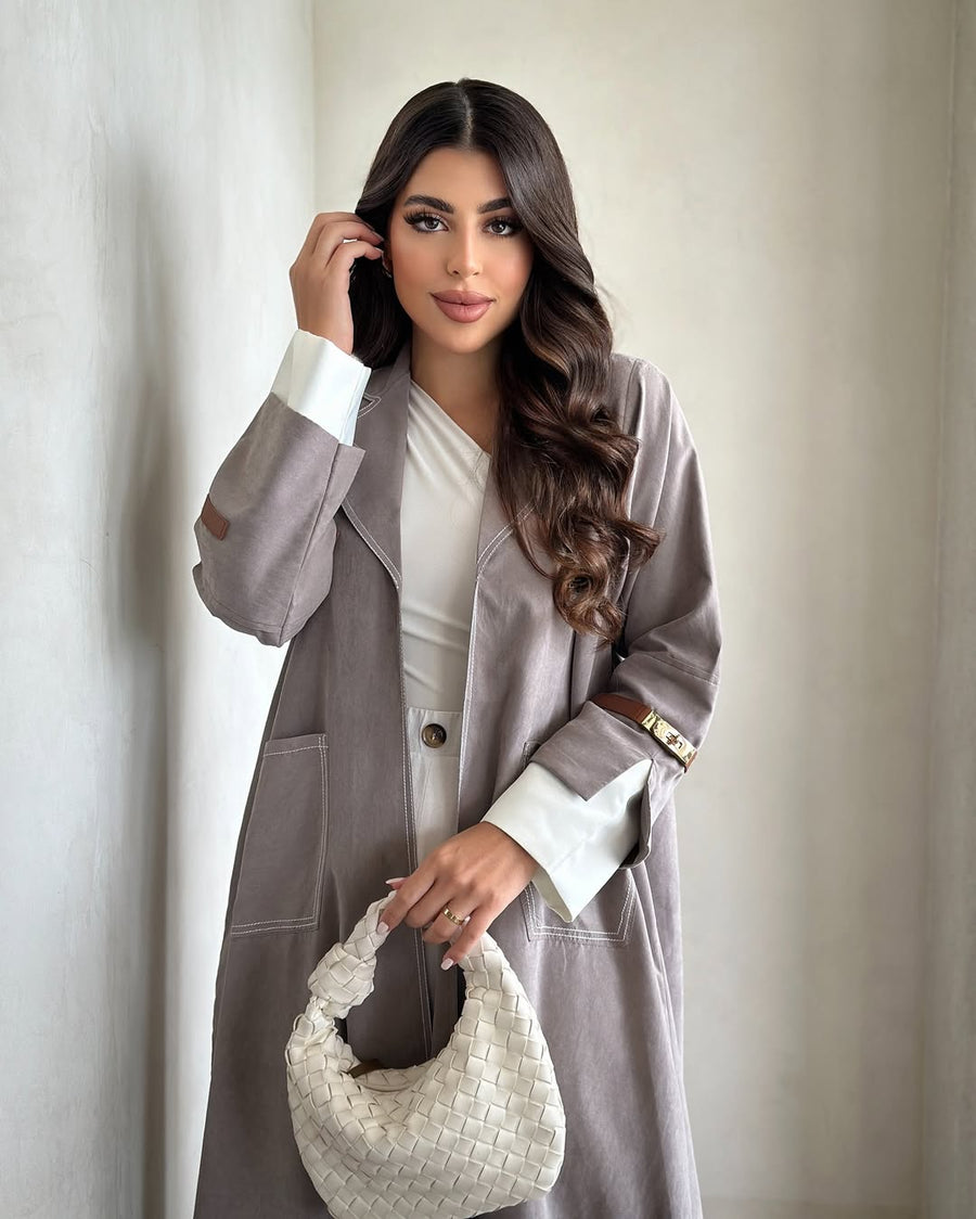 ‎The birkin abaya