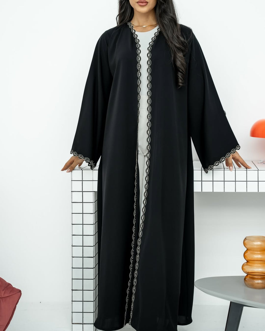 The Kilin abaya