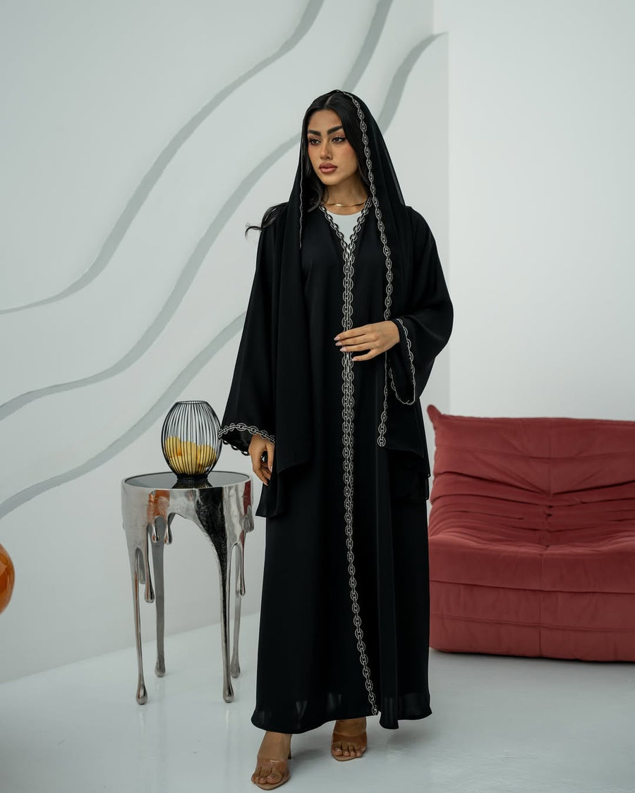 The Kilin abaya