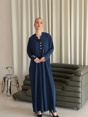 The moon abaya