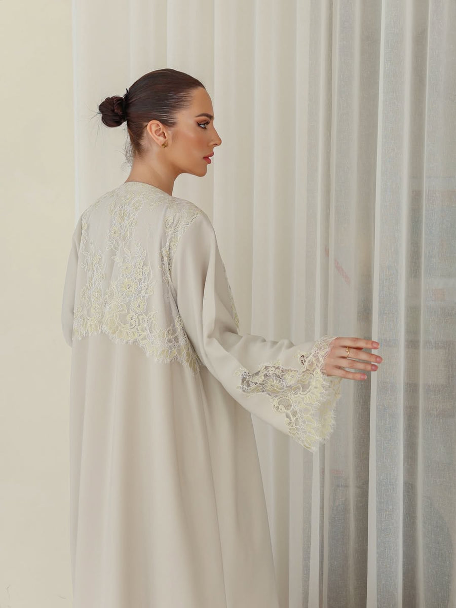 The Clara abaya