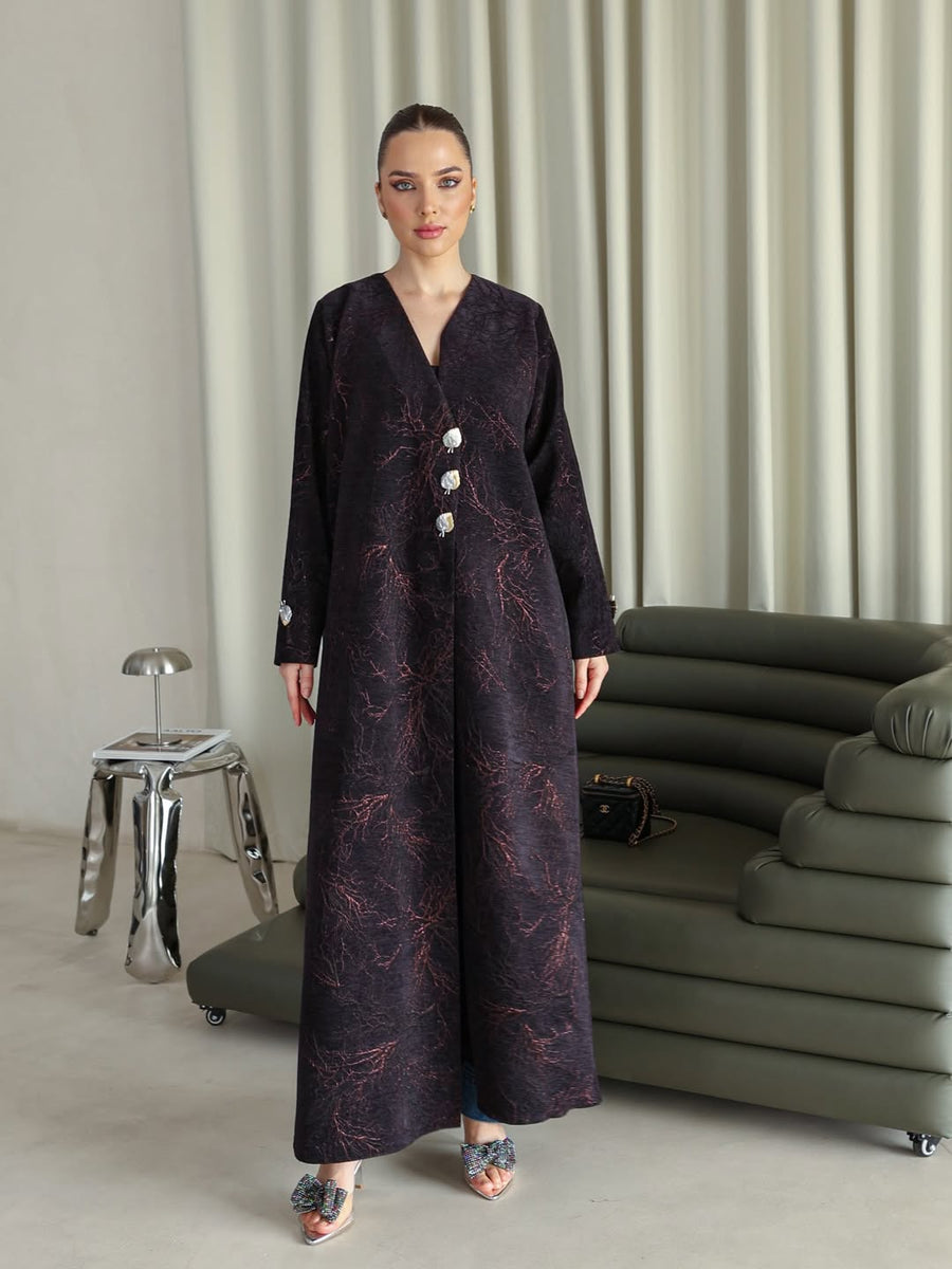 The Nora abaya
