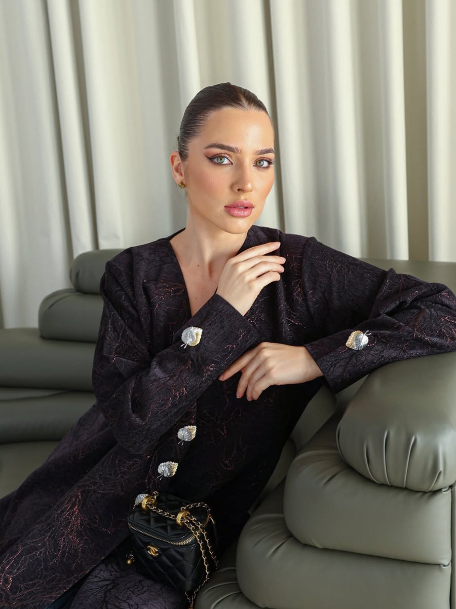 The Nora abaya