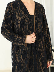 The Jade abaya