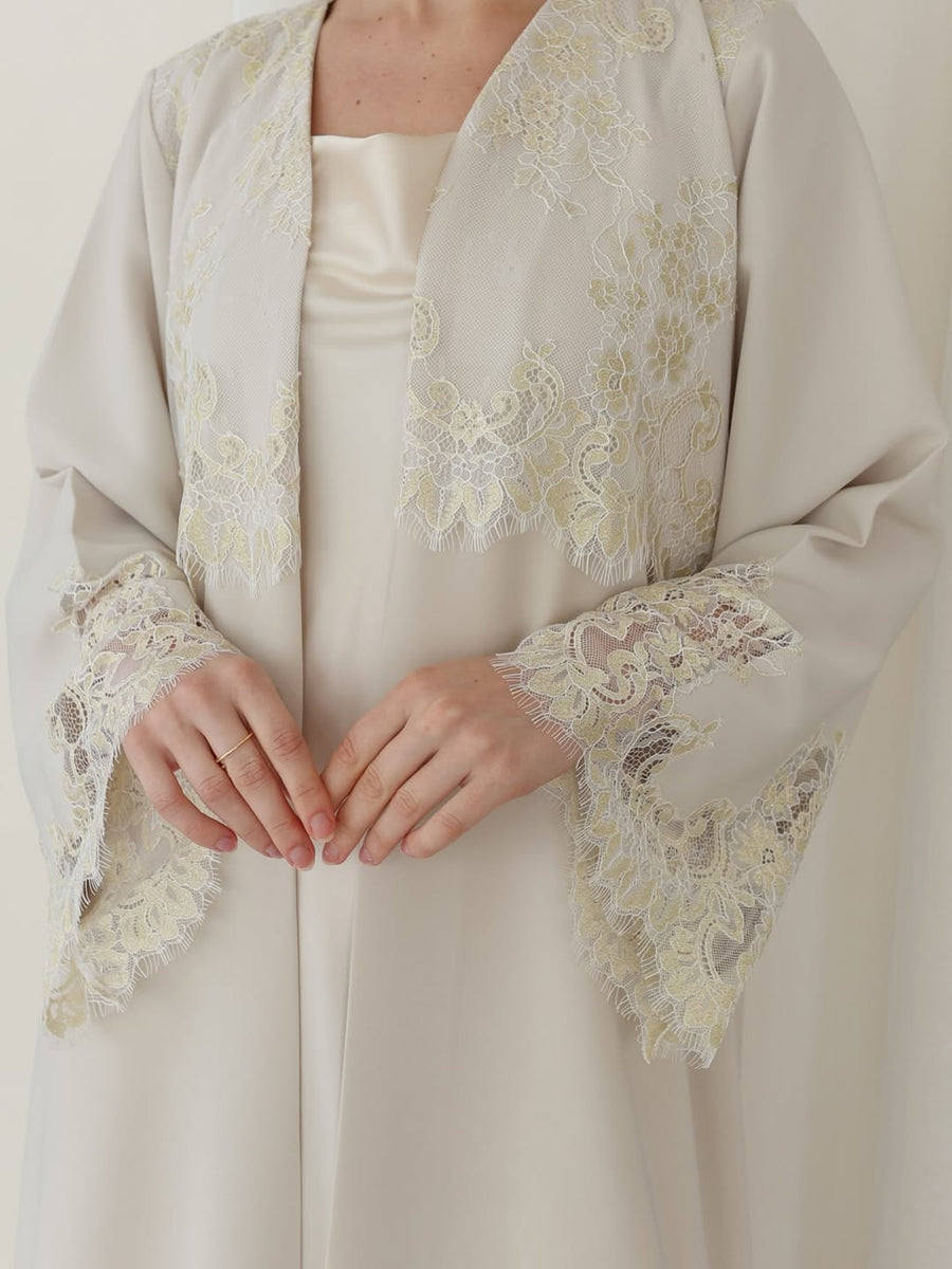 The Clara abaya