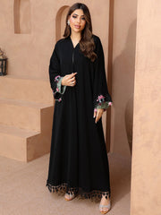 The Isabella abaya