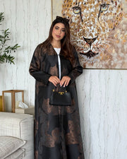 The Brown Abaya