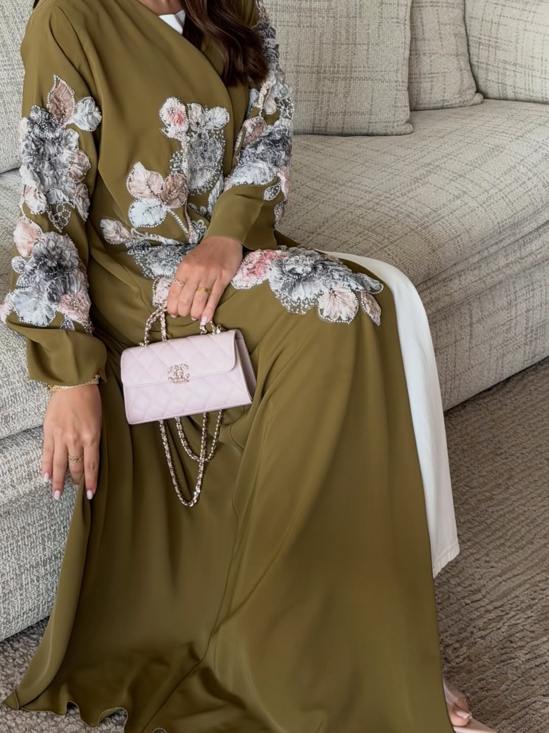 The Mahra Abaya