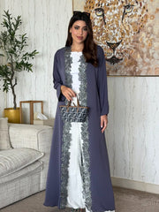 The Rosalie Abaya