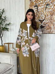 The Mahra Abaya