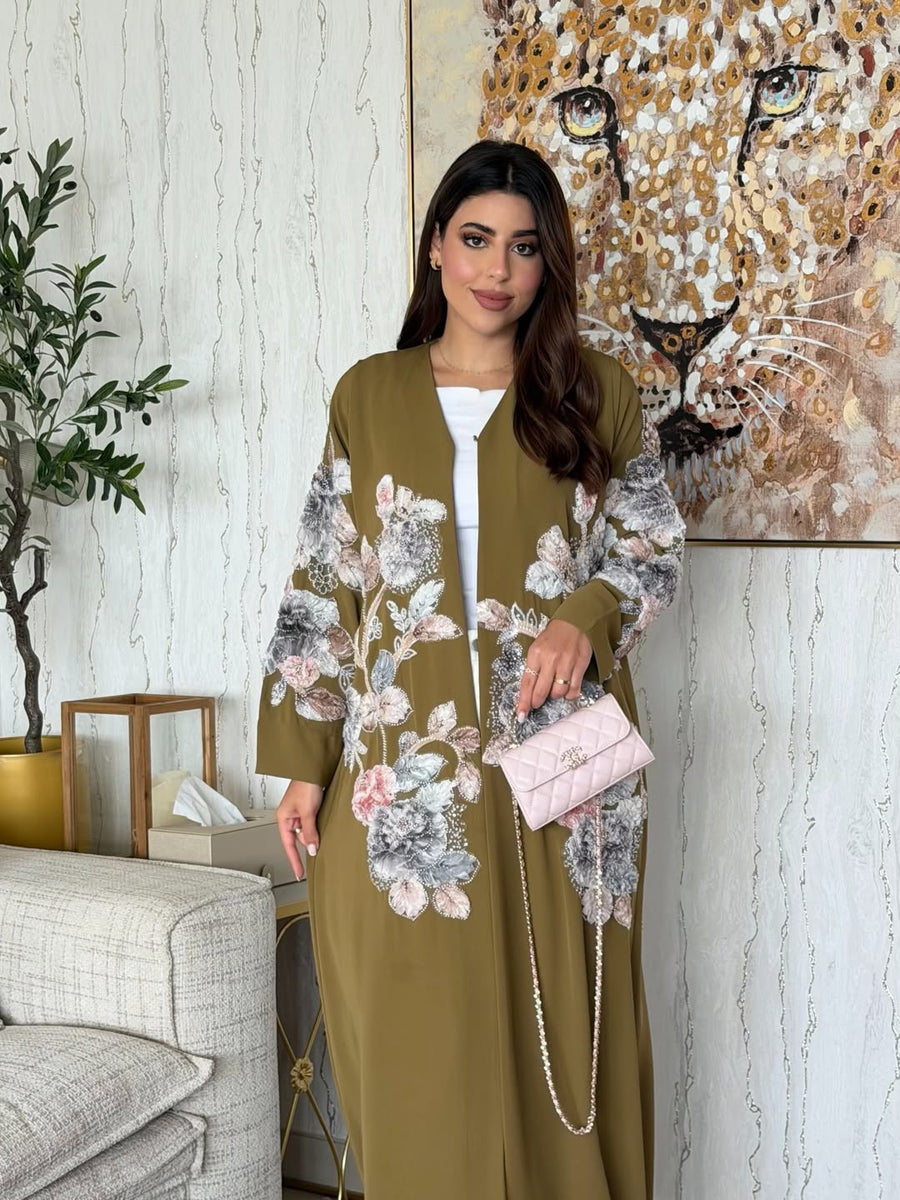 The Mahra Abaya