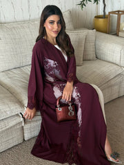 The Chloe Abaya