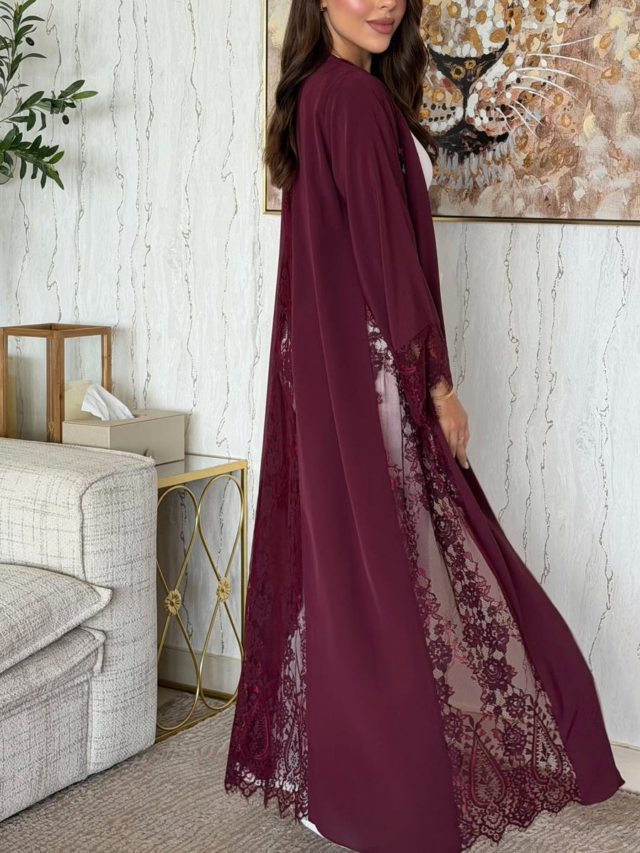 The Chloe Abaya