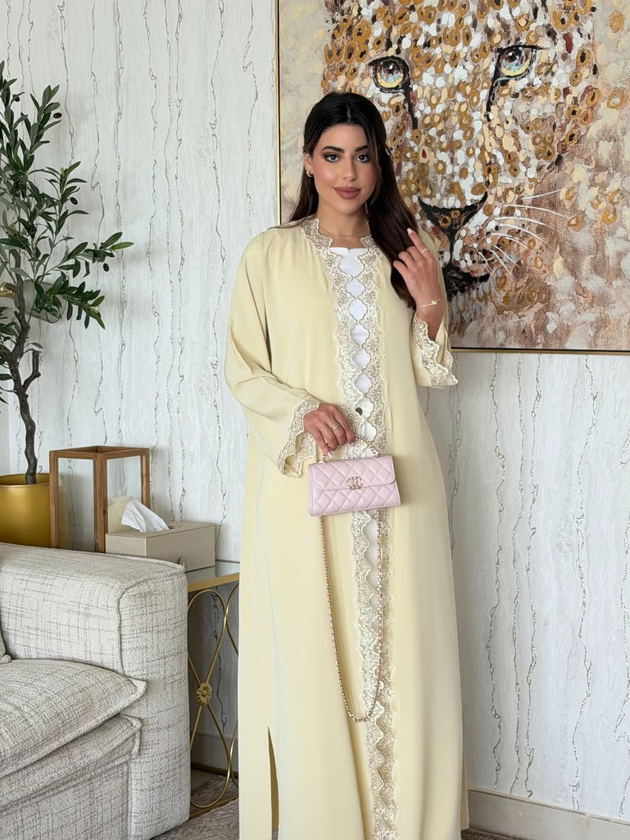The Rahaf Abaya