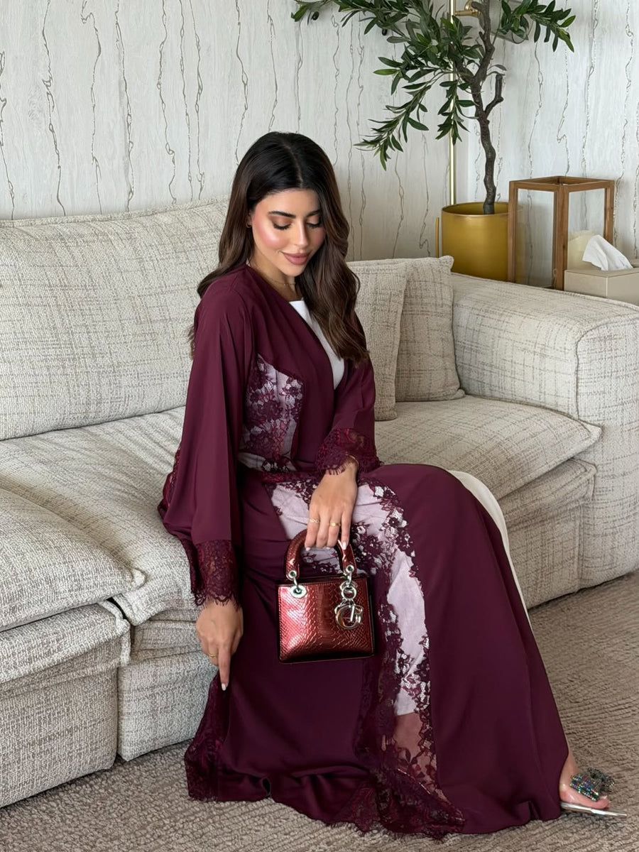 The Chloe Abaya