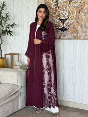 The Chloe Abaya