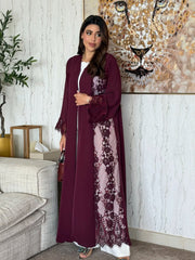 The Chloe Abaya