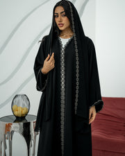 The Kilin abaya