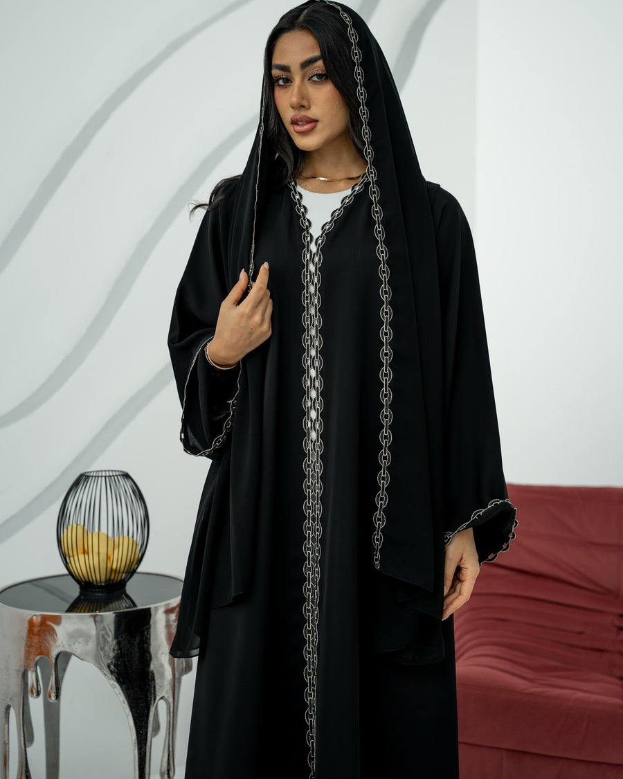 The Kilin abaya
