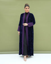 The purple valvet