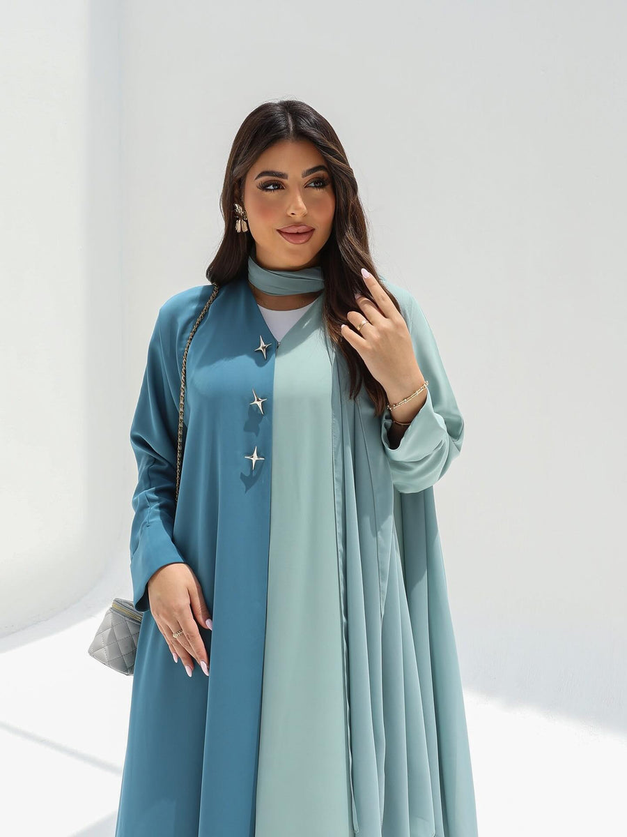 The elodie in blue