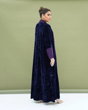 The purple valvet